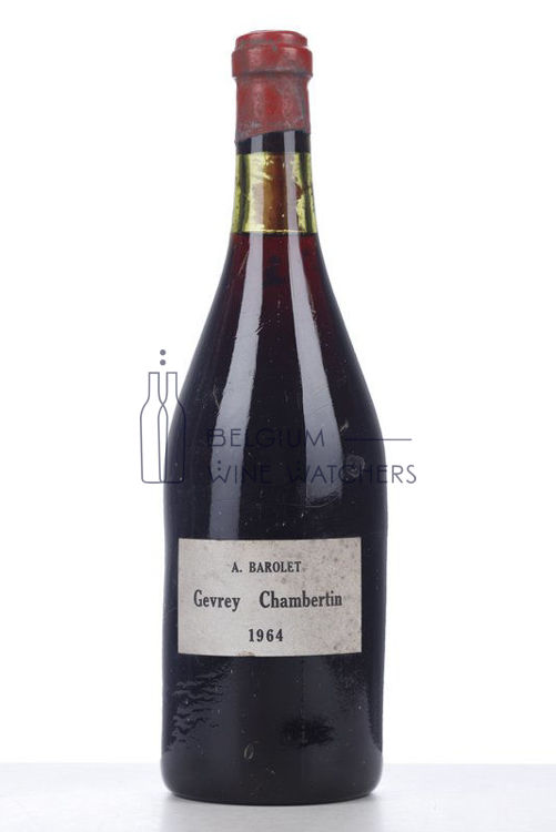 Picture of 1964 GEVREY CHAMBERTIN